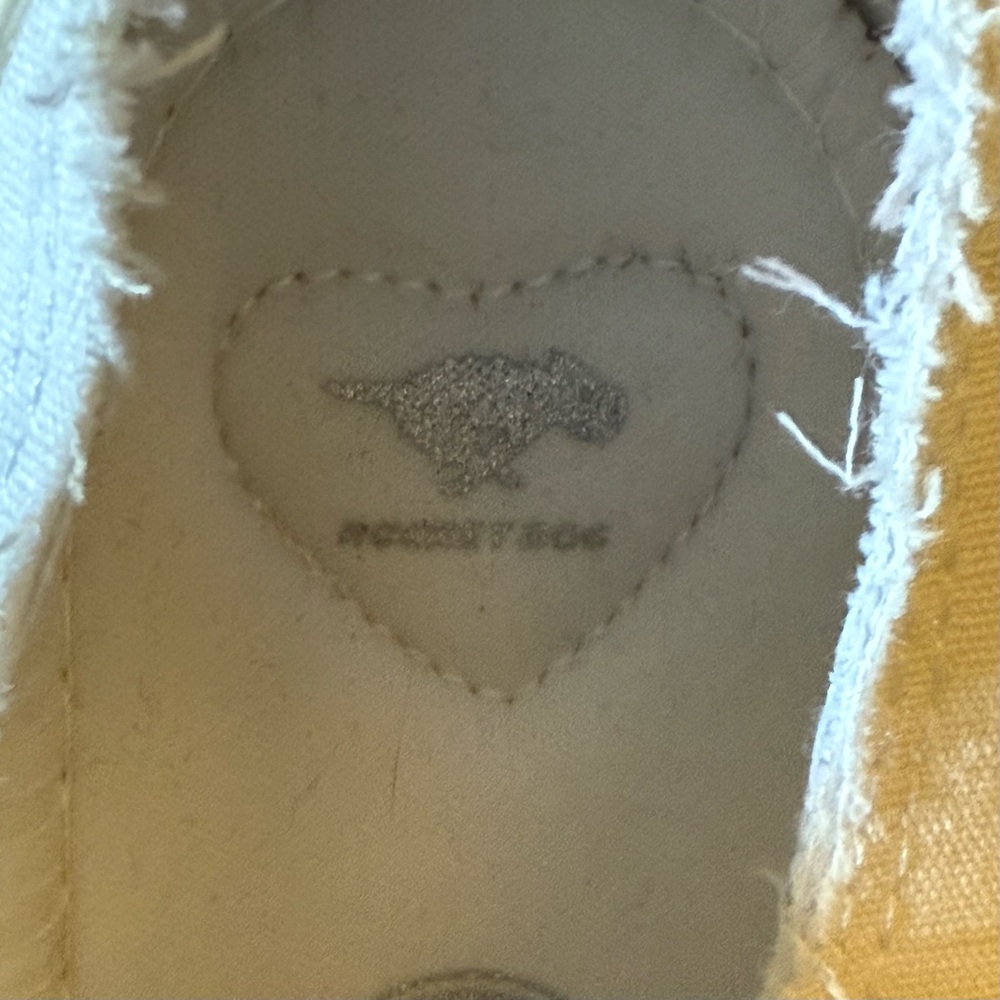 NWOT Rocket Dog Jazzin Sneakers Sz 9 - Picture 10 of 11